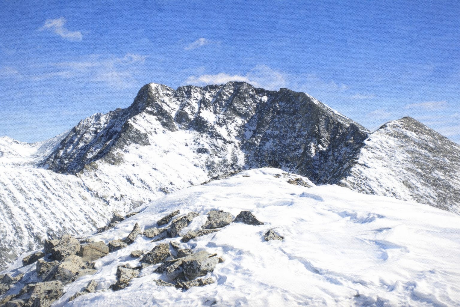 Little Bear Peak - Colorado 14er