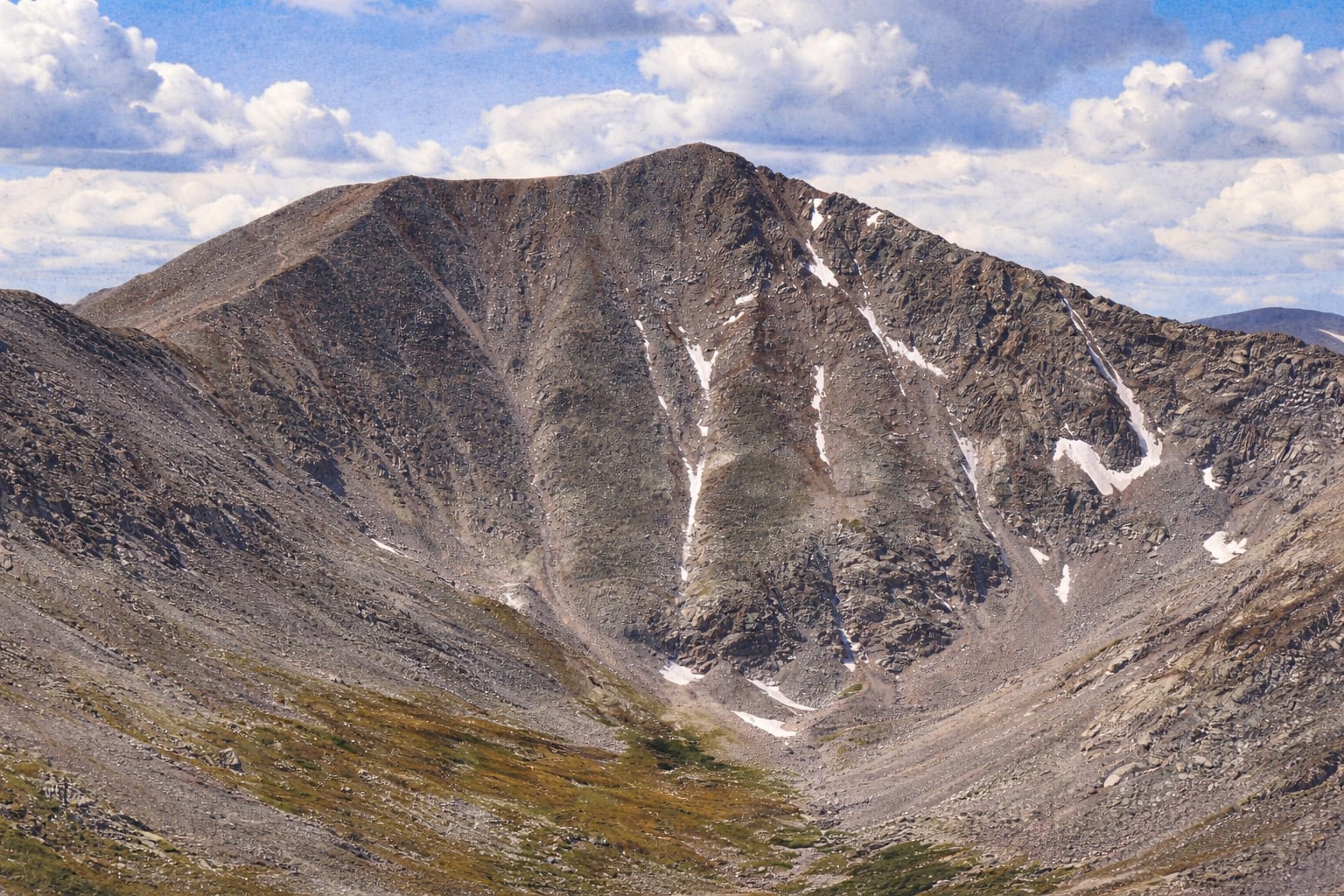 Mt. Democrat - Colorado 14er