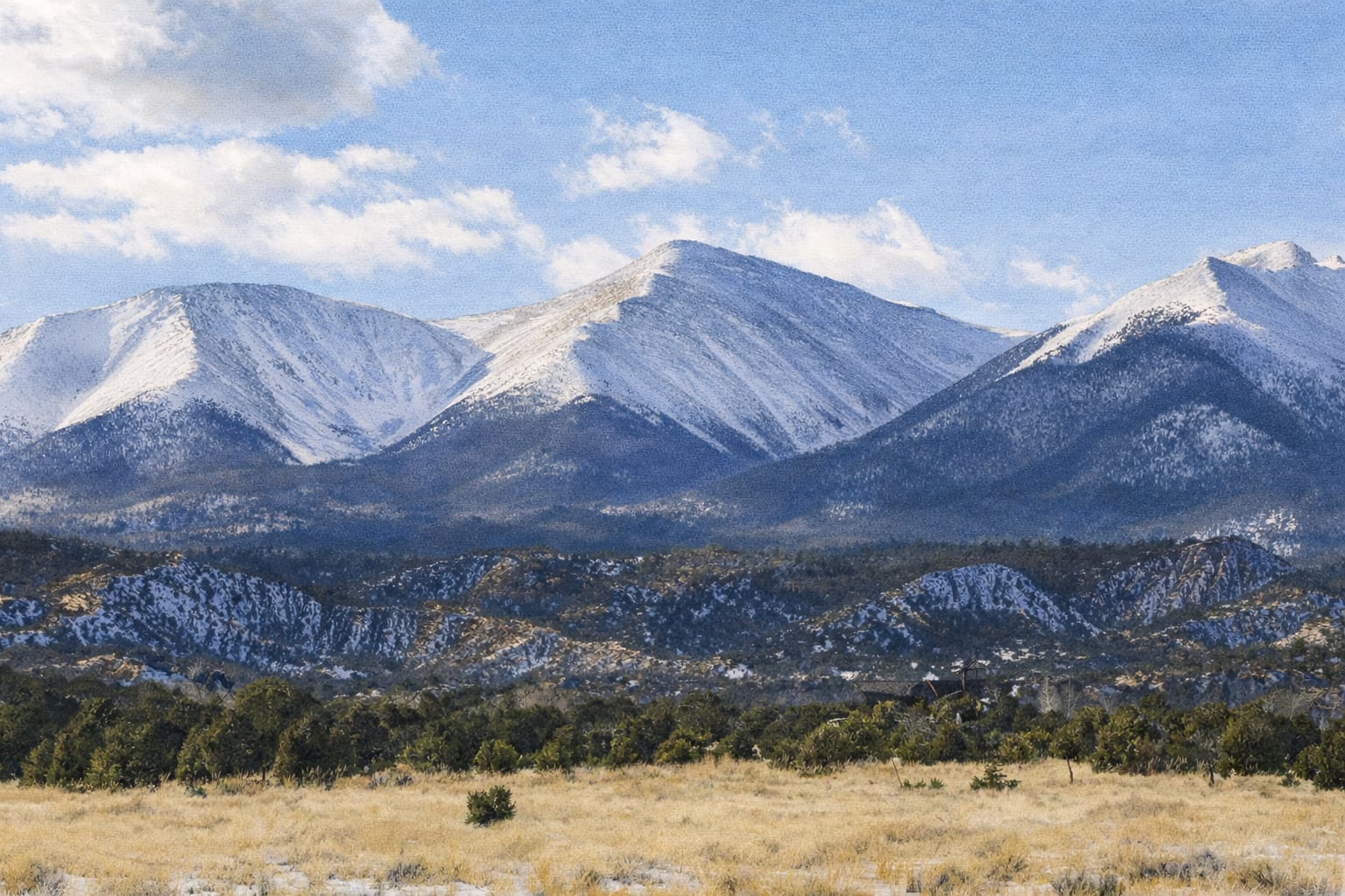 Mt. Shavano - Colorado 14er