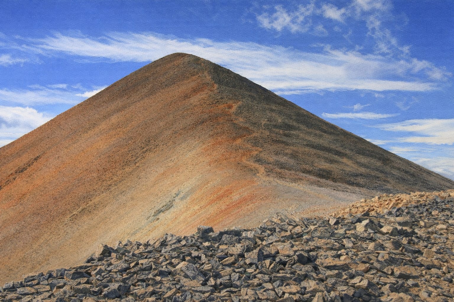 Redcloud Peak - Colorado 14er